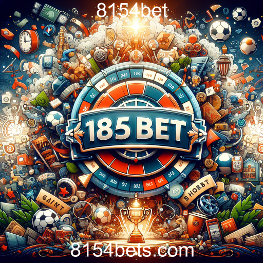 Aposte com a 8154bet: A Emoção das Apostas Esportivas